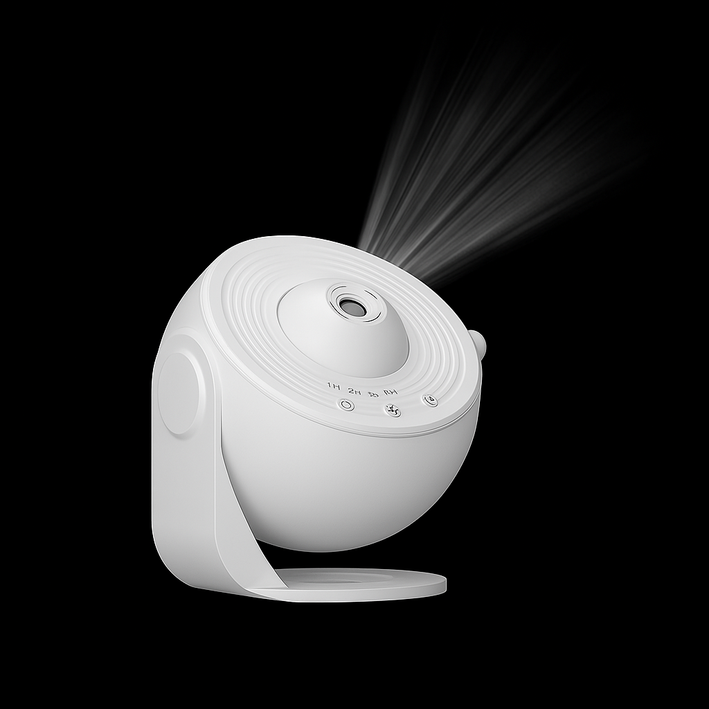 Planetarium Galaxy Projector