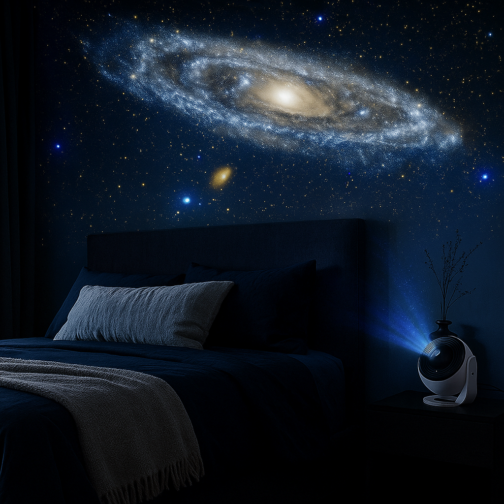 13-in-1 Planetarium Galaxy Projector