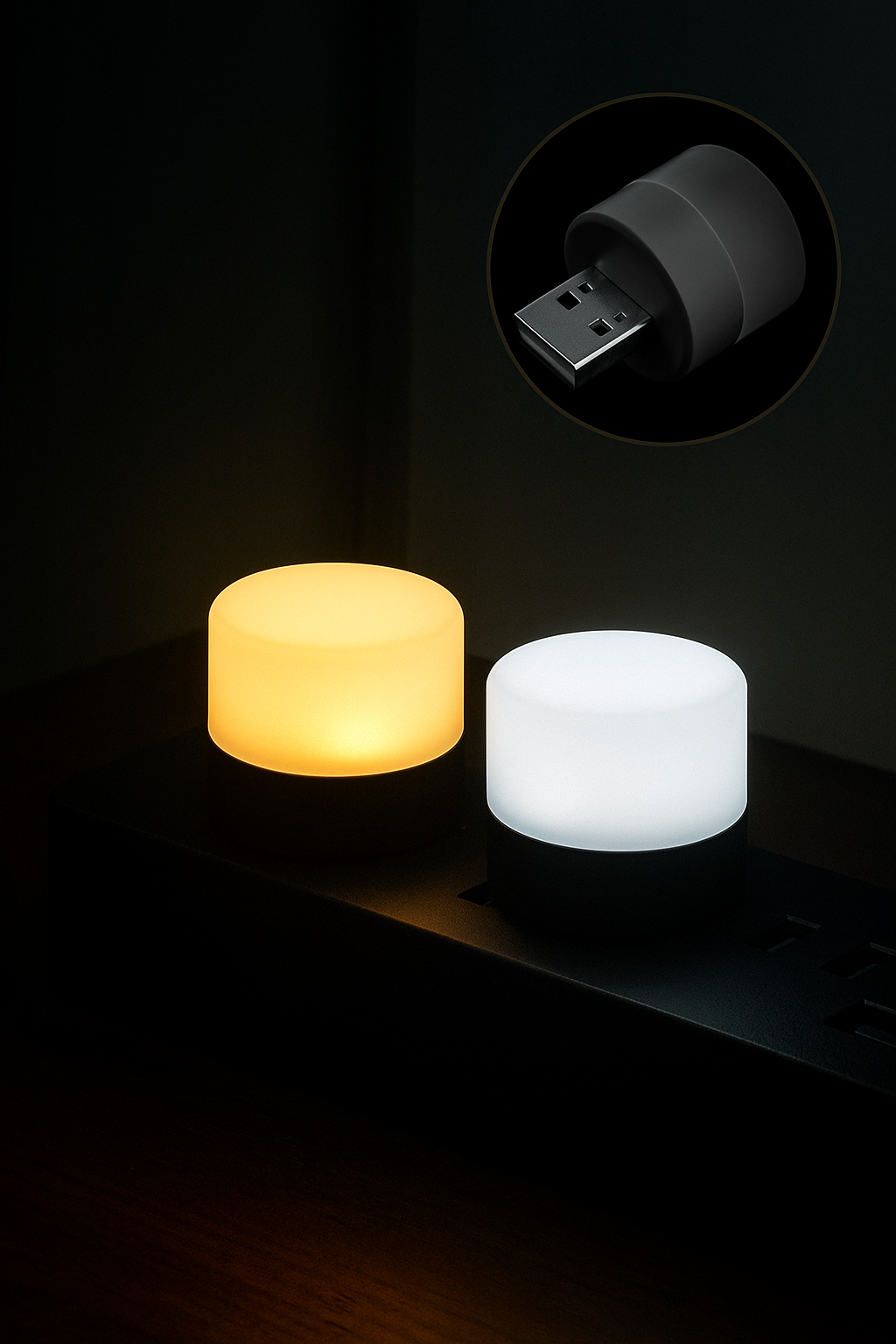 Mini USB Night Light
