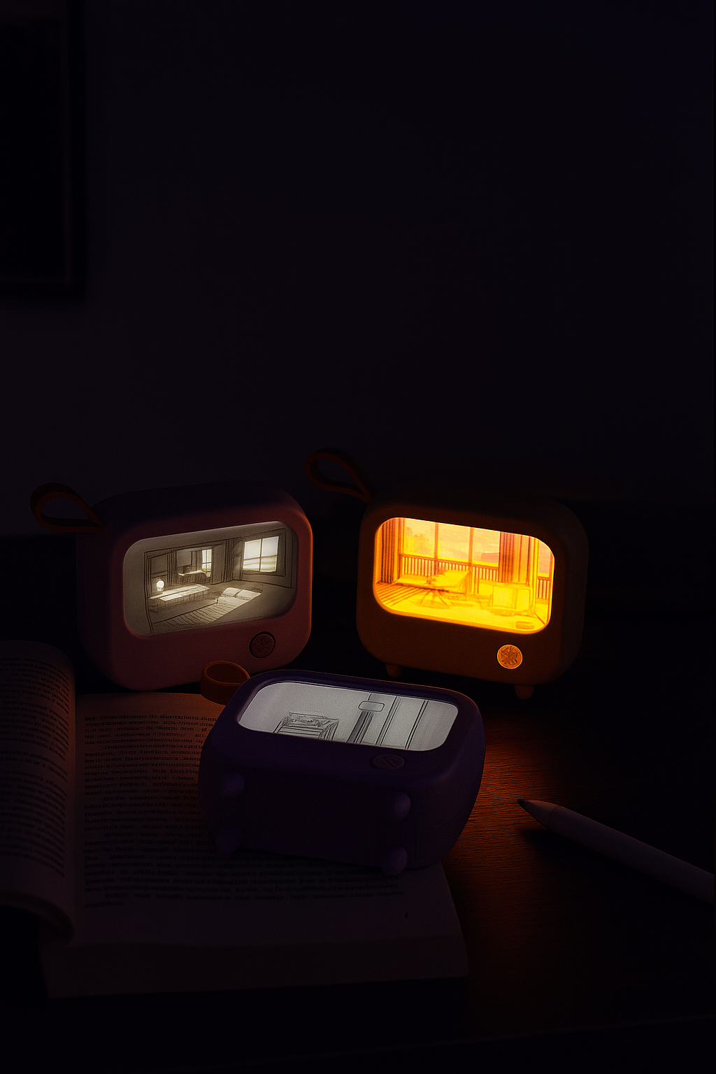 TV Night Light