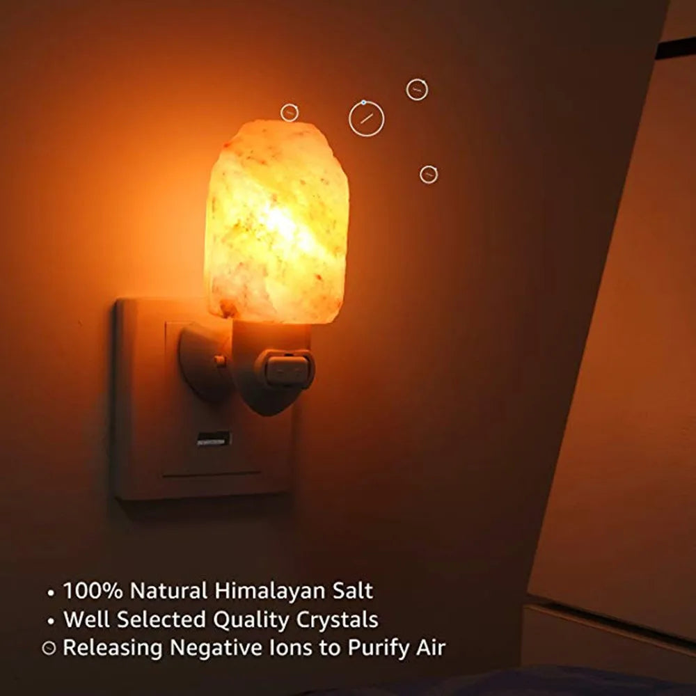 Natural Himalayan Salt Lamp