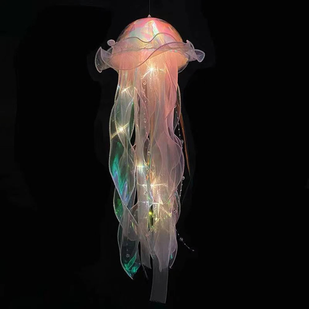 Jellyfish Swaying Light