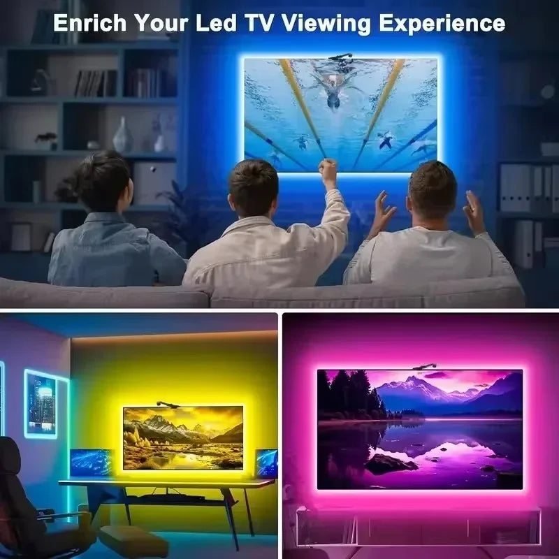 TV Synchronized LED Backlight Strip