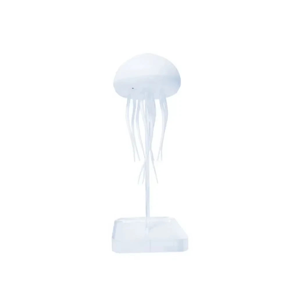 Aesthetic Jellyfish Moving Lamp