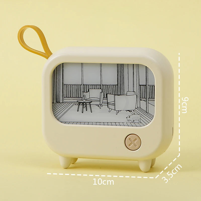 TV Night Light