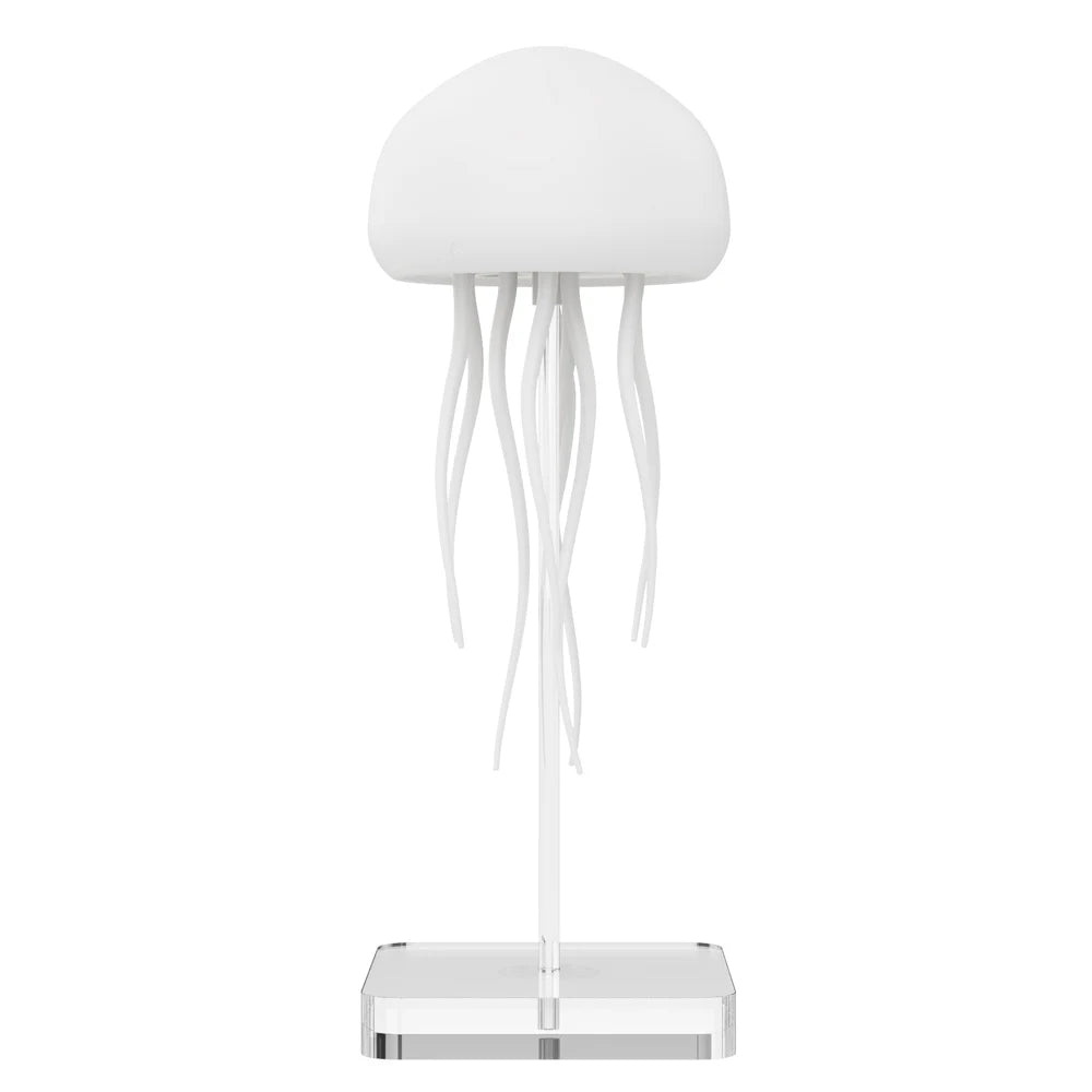 Aesthetic Jellyfish Moving Lamp