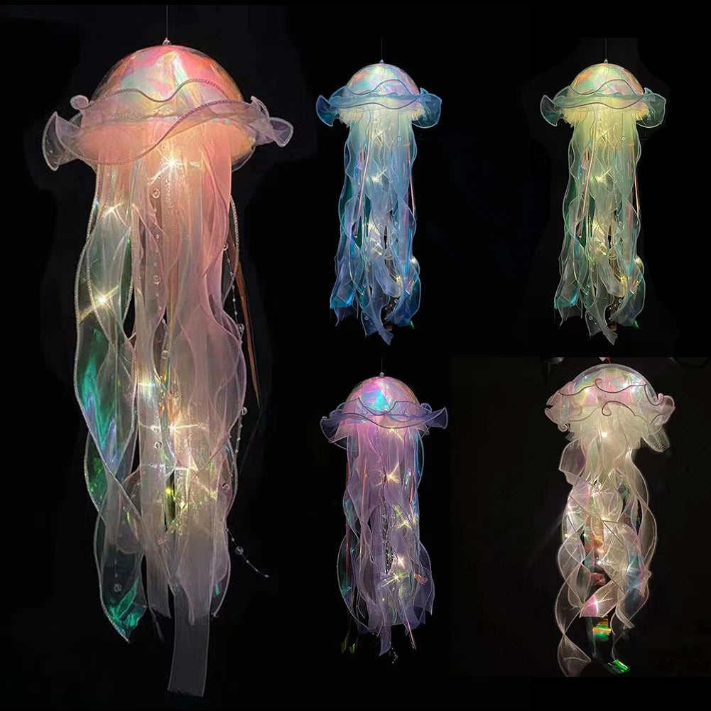 Jellyfish Swaying Light